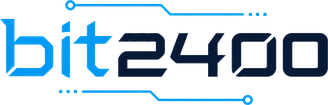 bit2400 লোগো